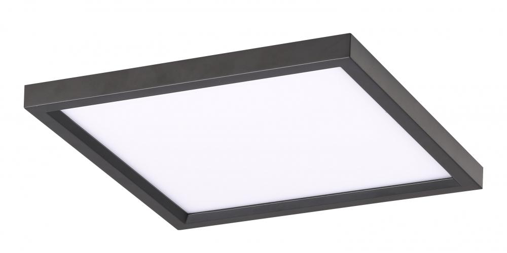 LED FLUSH MOUNT