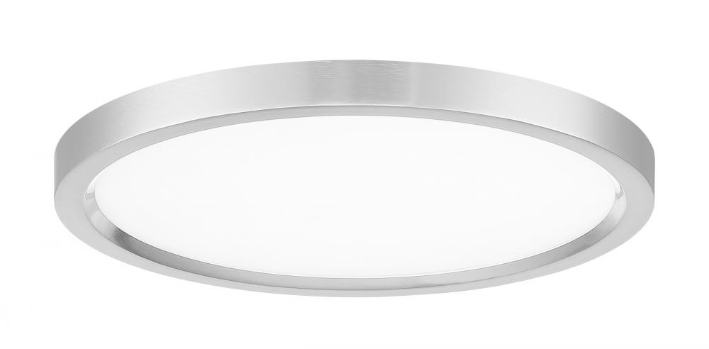 LED FLUSH MOUNT