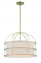 Minka-Lavery 2155-695 - 5 LIGHT PENDANT