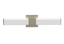 Minka-Lavery 2874-84-L - 20W,LED WALL LIGHT IN METAL