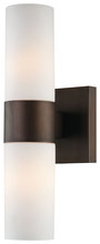 Minka-Lavery 6212-647 - 2 LIGHT WALL SCONCE