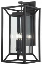 Minka-Lavery 71263-66-C - 4 LIGHT OUTDOOR WALL MOUNT