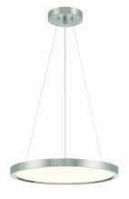 Minka-Lavery 725-84-L - 30W LED PENDANT