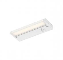 Savoy House 4-UC-5CCT-9-WH - LED 5CCT Undercabinet Light in White