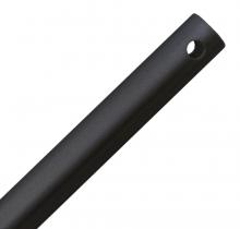 Savoy House DR-12-FB - 12" Downrod in Flat Black