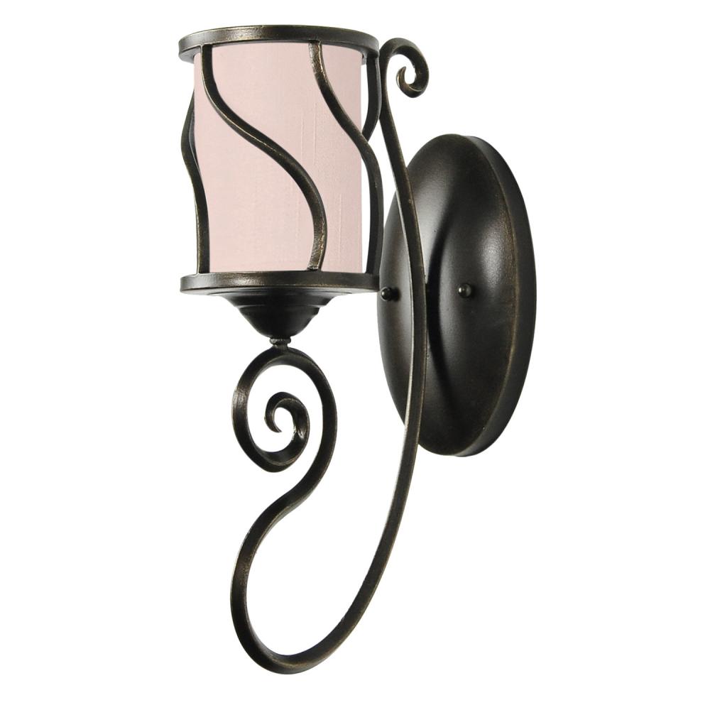 Helix 1 Light Wall Sconce
