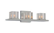 Kalco 306433CH - Naples 3 Light Bath