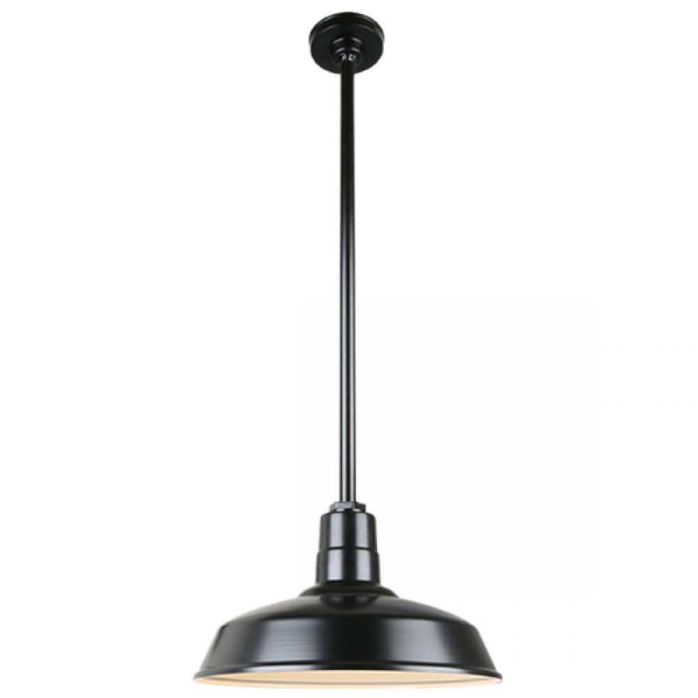 16" Ceiling Stem Light