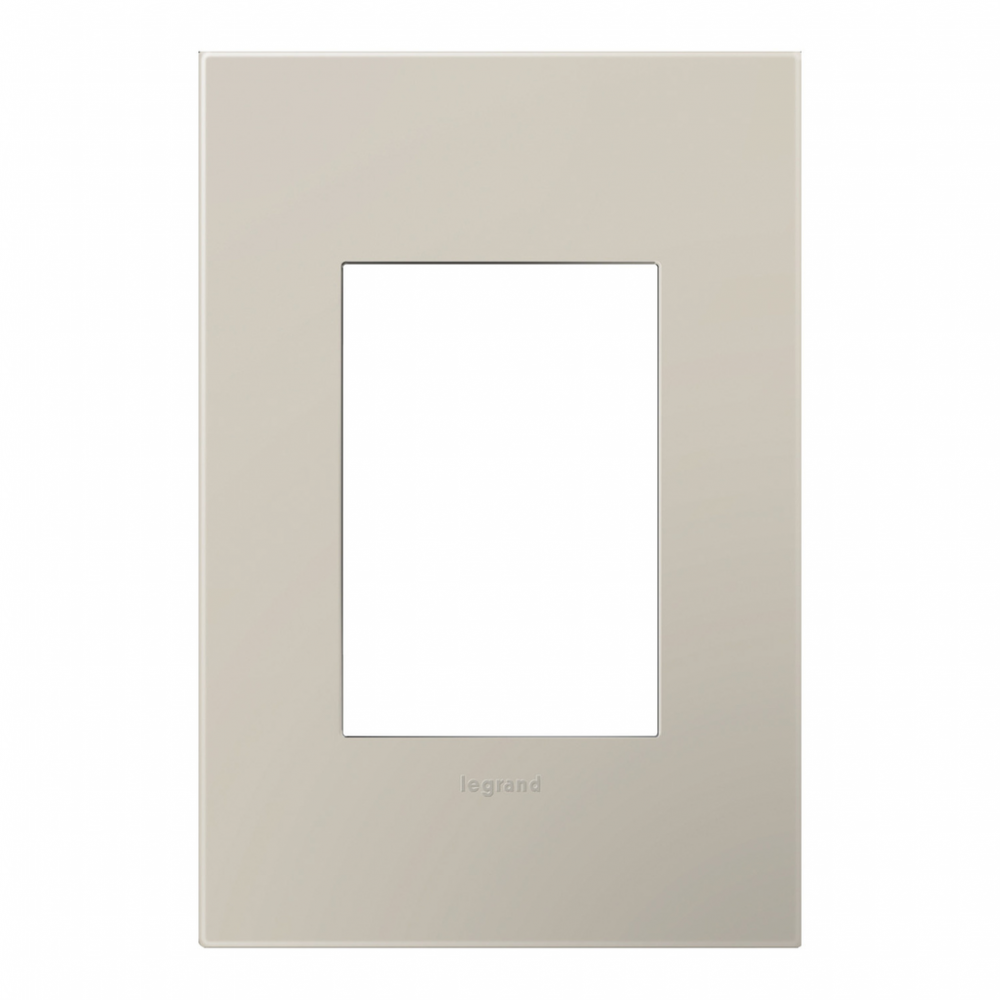 Compact FPC Wall Plate, Greige (10 pack)