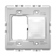 Legrand WNAH2W1 - adorne? Smart Surface-Mount Gateway with Netatmo, White