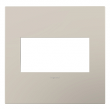 Legrand AD2WP-GG - STANDARD FPC WP, GREIGE WALL PLATE, GREIGE