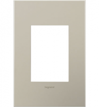 Legrand AD1WP-SN - Compact FPC Wall Plate, Satin Nickel