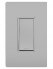 Legrand TM870GRY - radiant? 15A Single-Pole Switch, Gray