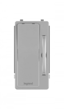 Legrand HMRKITGRY - radiant? Interchangeable Face Cover for Multi-Location Remote Dimmer, Gray