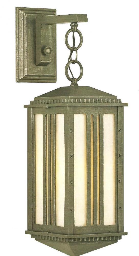 Parisian Elegance PE4500 Series Wall Model PE453041 Small Outdoor Wall Lantern