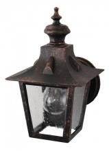 Melissa Lighting 1439 - Avanti 1400 Series Wall Model 1439 Small Outdoor Wall Lantern