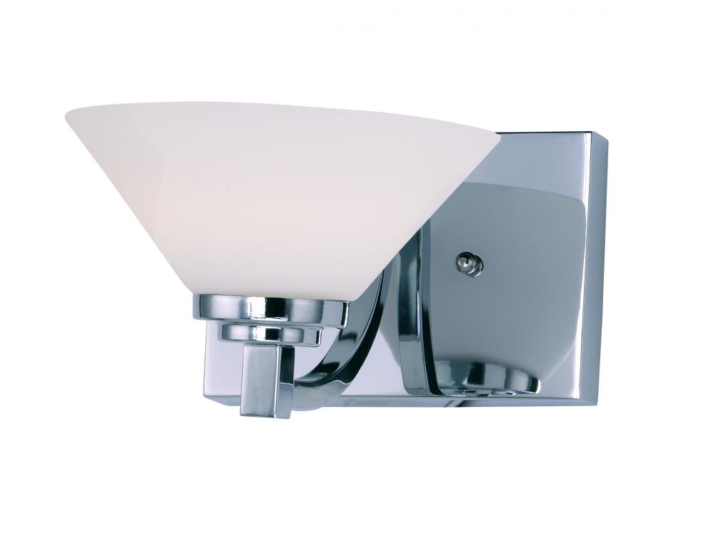 Funnel 1-Light Wall Sconce