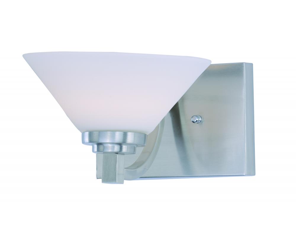 Funnel 1-Light Wall Sconce
