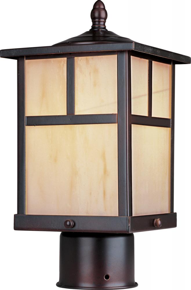 Coldwater EE 1-Light Outdoor Pole/Post Lantern
