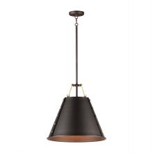 Maxim 25162OIAB - Trestle-Single Pendant