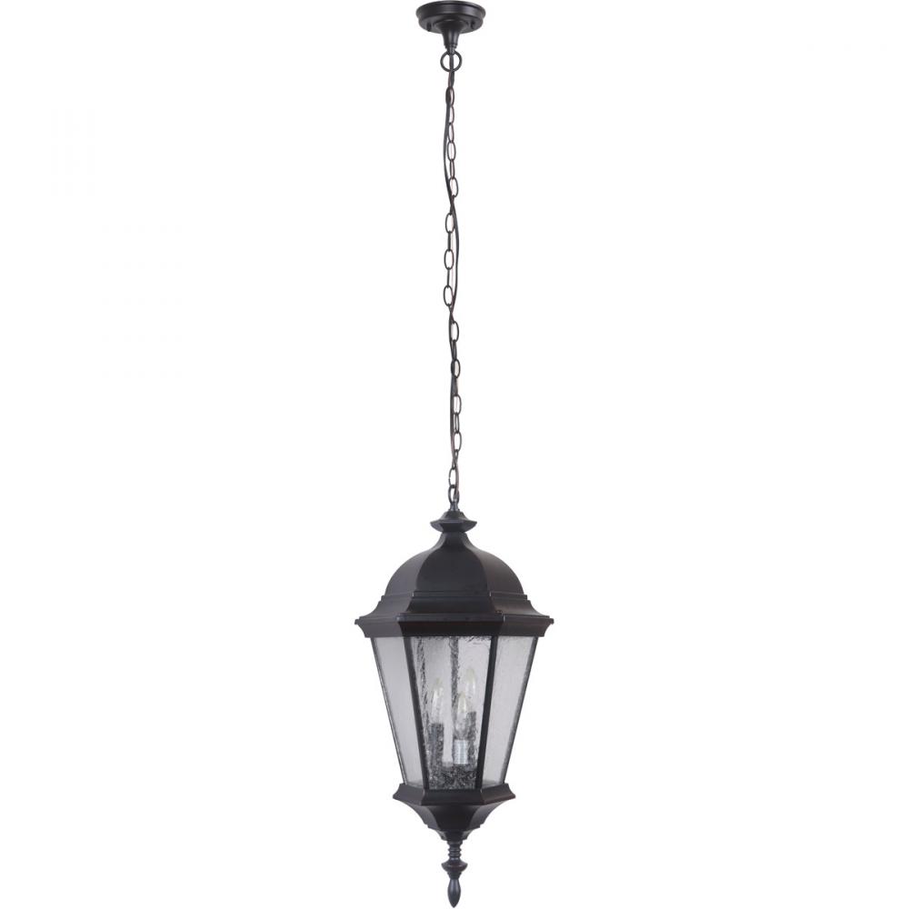 Chadwick 1 Light Outdoor Pendant in Oiled Bronze Gilded