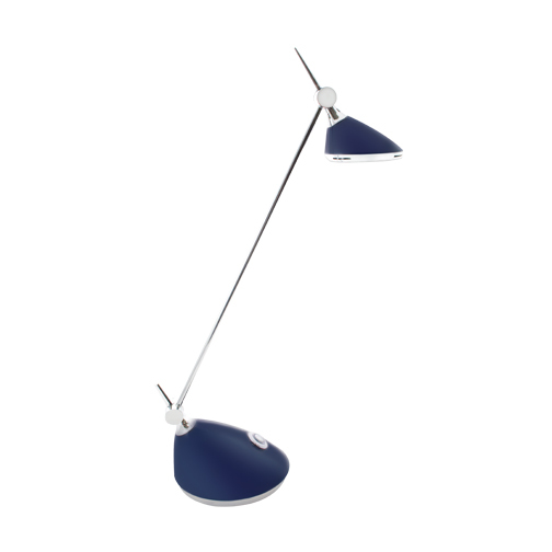6W LED DESK LAMP (BLUE)