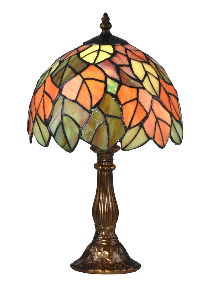 Cape Reinga Tiffany Accent Table Lamp