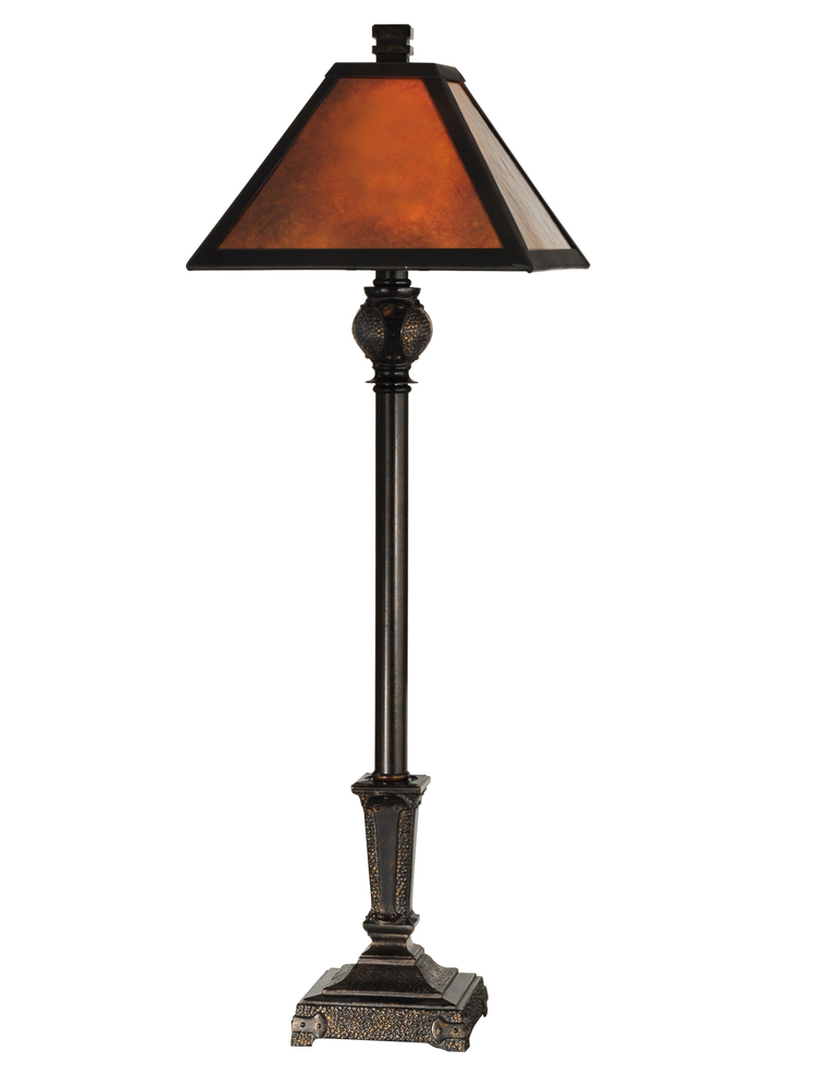 Camelot Mica Buffet Table Lamp
