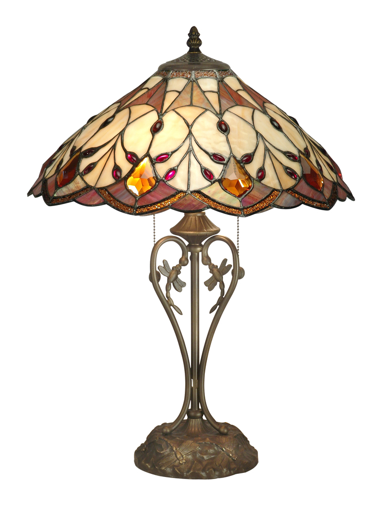 Marshall Tiffany Table Lamp