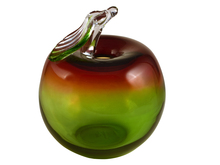 Dale Tiffany AS15501 - Big Apple Handcrafted Art Glass Sculpture