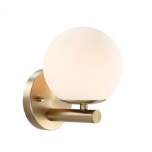 Designers Fountain D252C-WS-BG - Crown Heights 1 Light Wall Sconce