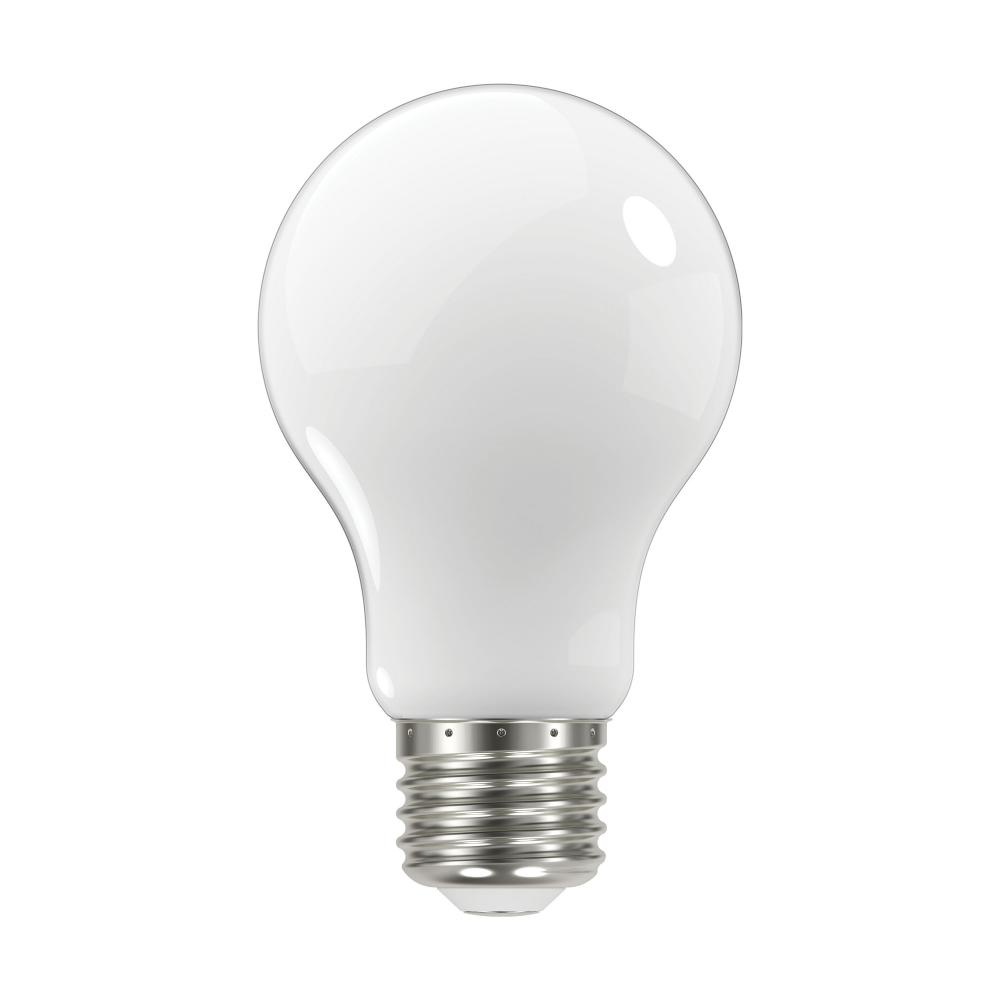 11 Watt A19 LED; 75 Watt Replacement; Soft White; Medium base; 2700K; 120 Volt; 4-Pack