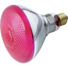 Satco Products Inc. S4429 - 100 Watt BR38 Incandescent; Pink; 2000 Average rated hours; Medium base; 120 Volt