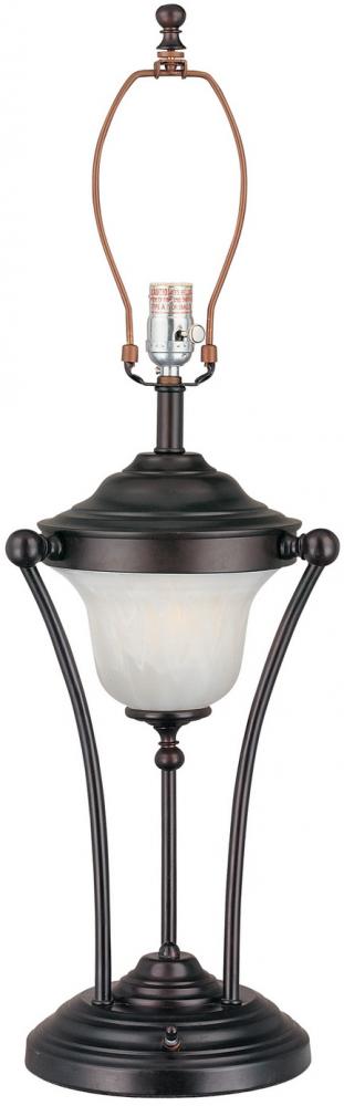 Royal Bronze Table Lamp (2 pack)