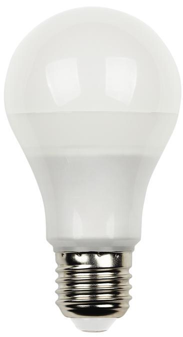 6W Omni A19 LED Warm White E26 (Medium) Base, 120 Volt, Box