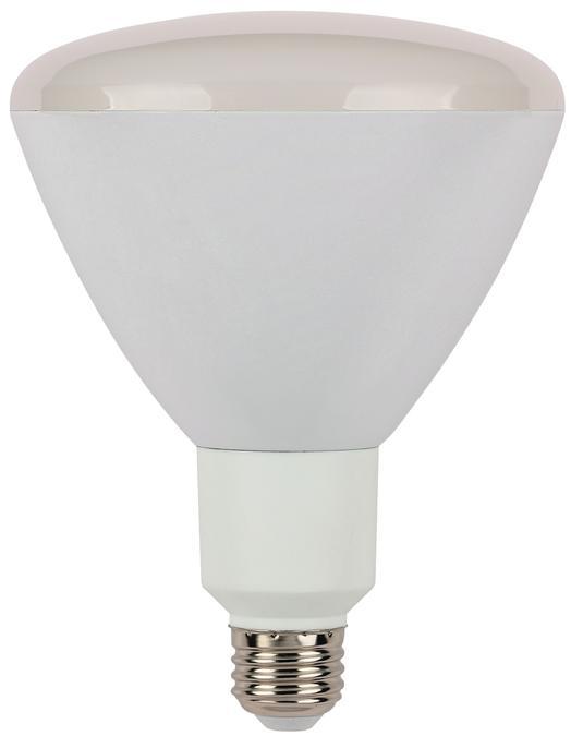 12W Reflector LED Dimmable Warm White E26 (Medium) Base, 120 Volt, Box