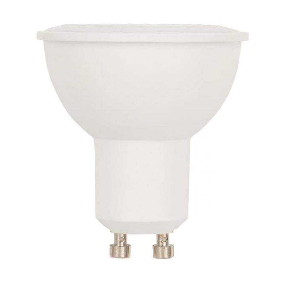 6.5W MR16 LED Dimmable 3000K GU10 Base, 120 Volt, Hanging Box