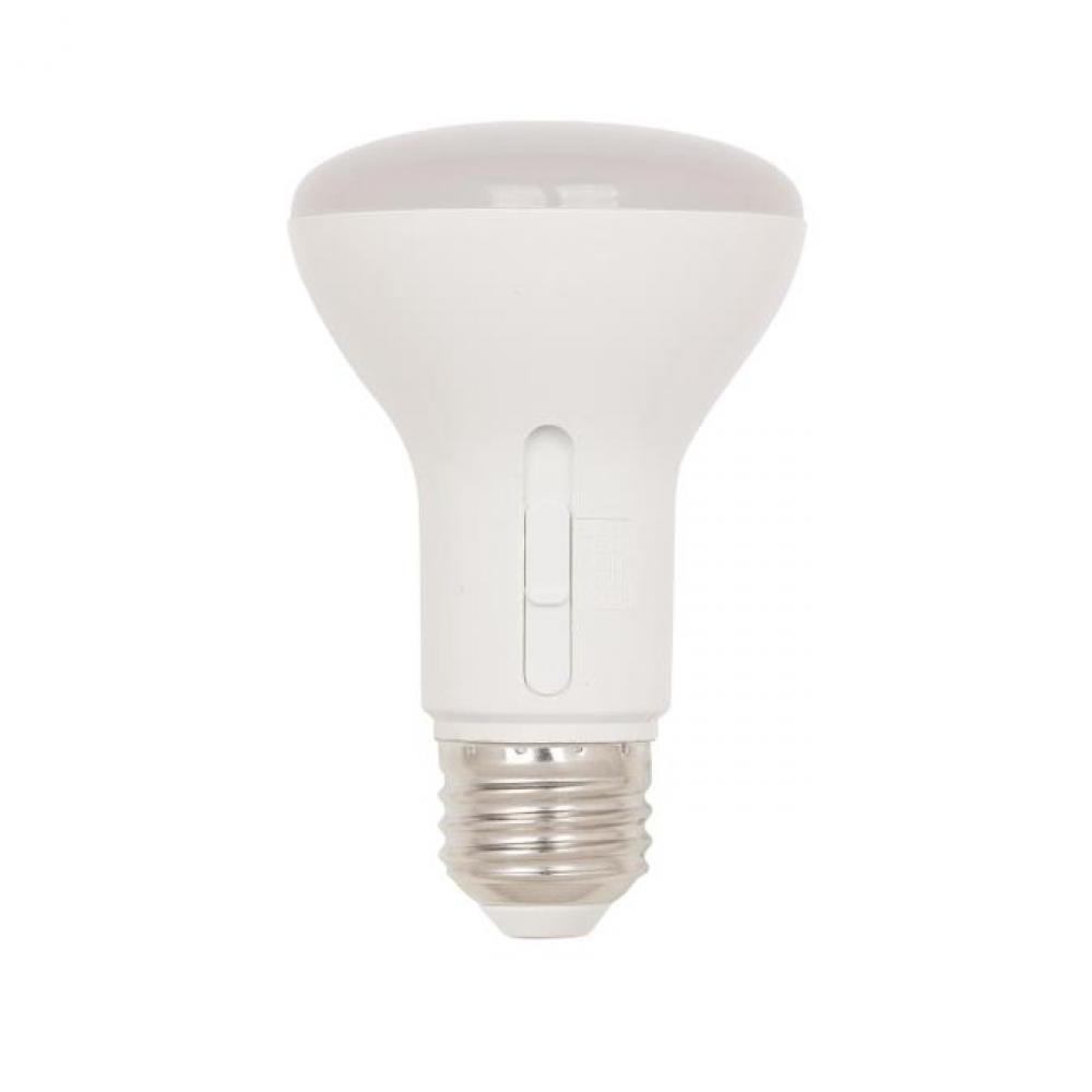 6.5W R20 Dimmable LED with Color Temperature Selection E26 (Medium) Base, 120 Volt, Box