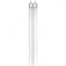 Westinghouse 4385100 - 12W 4 Foot T8 Direct Install Linear LED Dimmable 3500K Medium BiPin Base, Sleeve