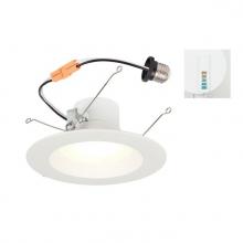 Westinghouse 5244000 - 14W Recessed LED Downlight with Color Temperature Selection 5-6 in. Dimmable 2700K, 3000K, 3500K,