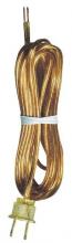 Westinghouse 7010300 - 15' Cord Set Gold