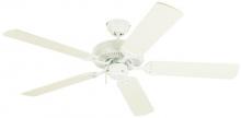 Westinghouse 7802400 - 52 in. White Finish White Blades