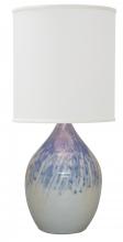 House of Troy GS201-DG - Scatchard Stoneware Table Lamp
