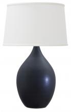 House of Troy GS202-BM - Scatchard Stoneware Table Lamp