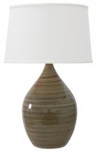 House of Troy GS202-TE - Scatchard Stoneware Table Lamp