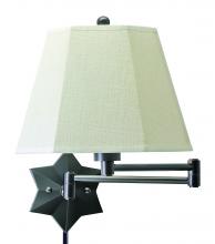 House of Troy WS751-OB - Swing Arm Wall Lamp