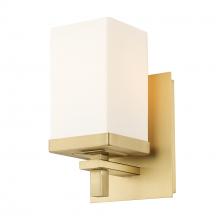 Golden DDDD-BA1 BCB-OP - 1 Light Wall Sconce