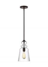 Generation Lighting 6536901-710 - One Light Pendant