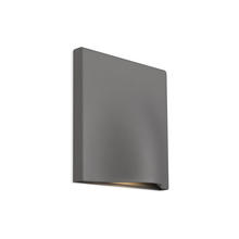 Kuzco Lighting Inc EW60308-GY - Lenox Gray LED Exterior Wall Sconce