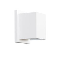 Kuzco Lighting Inc EW4405-WH - Mavis 5-in White LED Exterior Wall Sconce